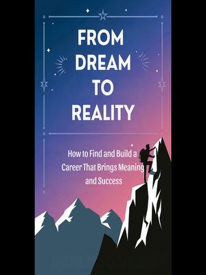 cover image of From Dream to Reality